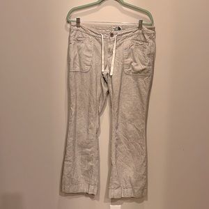 The North Face Linen Pants